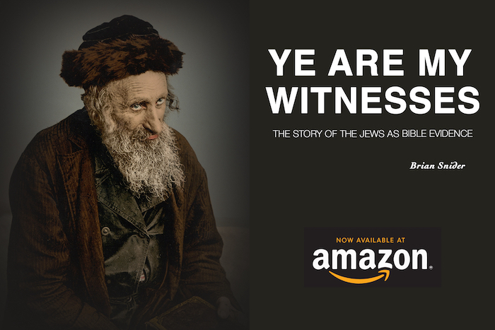 Ye Are My Witnesses Book | Fundamental Films